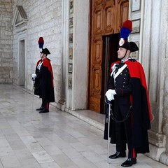 Andria  Celebrazione Virgo Fidelis, Patrona dell’Arma dei Carabinieri