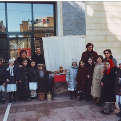 Carnevale: anno scolastico 1999