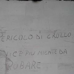 Canosa: escalation di atti vandalici e di inciviltà