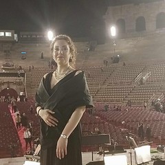 Mezzo Soprano Maria Rosaria Catalano