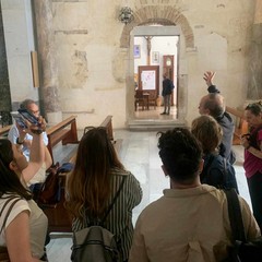 Canosa: Primo seminario intensivo della Scuola di Specializzazione in Beni Archeologici