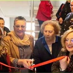 Canosa: Inaugurata la nuova sede del Centro Antiviolenza “RiscoprirSI”