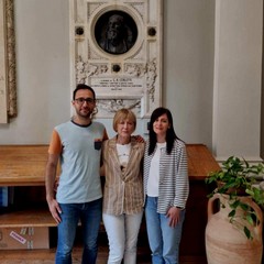 Pierluca Tondo- Mariagrazia Morgan - Valentina Squadrito