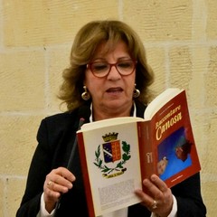 Professoressa Maria Antonietta Chiancone
