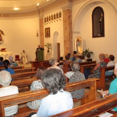 Canosa -Chiesa della Passione-Devozione a Santa Chiara