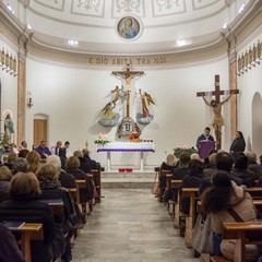 Canosa Chiesa Passione