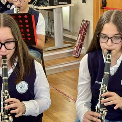 Clarinettisti -Istituto Comprensivo “Marconi - Carella - Losito - Bovio"