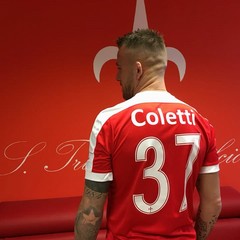 Triestina Tommaso Coletti