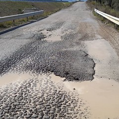 Canosa- Andria e viceversa: strade dissestate e pericolose