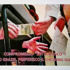 Compromesso “sottobanco”?