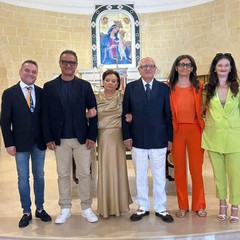 Le nozze d'oro di Antonia Mansi e Nunzio Di Giulio