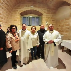 Canosa: Inaugurato il Centro Caritas 'Santa Rita da Cascia'