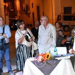 Canosa: Presentazione  romanzo "E se…" di Maria Fonte Fucci