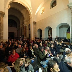 Canosa di Puglia : "Concerto di Natale in Basilica" Ph Gianni Di Tommaso