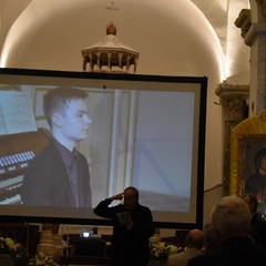 Canosa: Il talento di Luca Gorla all'organo della Cattedrale San Sabino