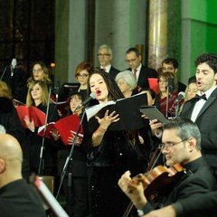 Canosa: Concerto di Natale in Basilica-Ph Gianni Di Tommaso