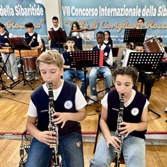 Clarinetto  Istituto Comprensivo “Marconi - Carella - Losito - Bovio"