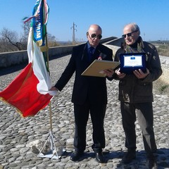 Premiazione ANCRI Savino Mazzarella