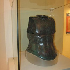 Corazza anatomica