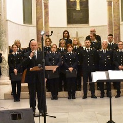 Canosa: Buona la prima dell'Ensemble della Polizia Locale di Bari