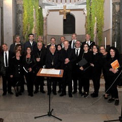 Presentazione libro "Prove tecniche di discernimento"Don Felice Bacco