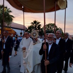 Processione del Corpus Domini a Canosa di Puglia