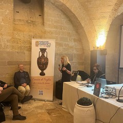 Canosa: L'Ipogeo dei Vimini è finalmente riunito!