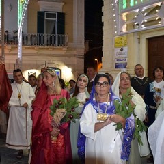 Canosa: La bellezza coinvolgente della "Translatio Corporis Sancti Sabini"