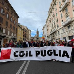 Roma Corteo della Pace