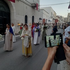 Canosa: La bellezza coinvolgente della "Translatio Corporis Sancti Sabini"