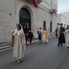 Canosa: La bellezza coinvolgente della "Translatio Corporis Sancti Sabini"