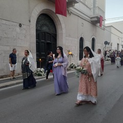 Canosa: La bellezza coinvolgente della "Translatio Corporis Sancti Sabini"