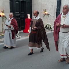 Canosa: La bellezza coinvolgente della "Translatio Corporis Sancti Sabini"