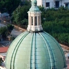 Santuario di Pompei  Cupola