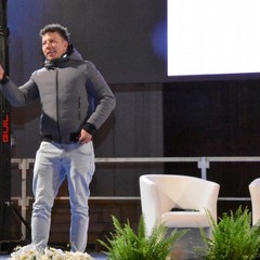 XXVI Edizione del  Premio Diomede: Daniele Condotta