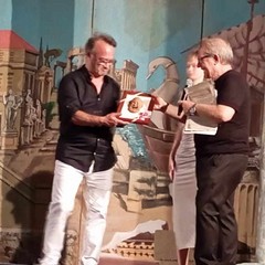 A Sabino Dell’Isola conferito il Premio per la Miglior Regia