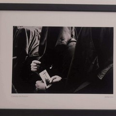 Mostra fotografica "Riti e Misteri della Settimana Santa in Puglia"- Desolata Anna Lisi