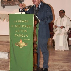 Canosa -Chiesa della Passione-Devozione a Santa Chiara