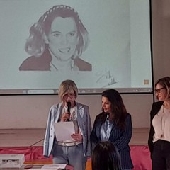 Professoressa  Anna Maria di Giovinazzo