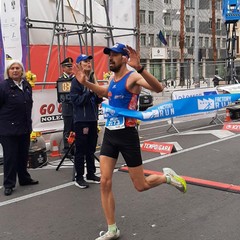 Antonio Di Nunno vince la Factory Run