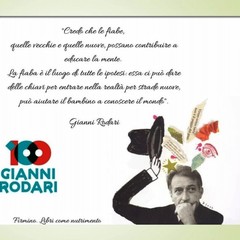 2020 In ricordo di Gianni Rodari -IISS “N.Garrone” di Canosa di Puglia