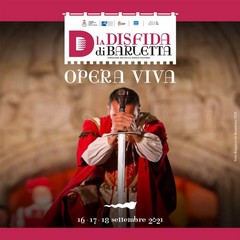 "Barletta Disfida opera viva" 2021