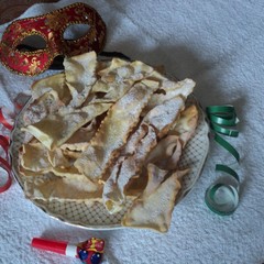 Chiacchiere di Carnevale