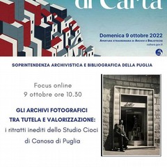 Domenica di Carta  Archivio Fotografico Studio  Michele Cioci