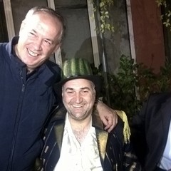 Don Felice Bacco,  Clemente e Nunzio Valentino