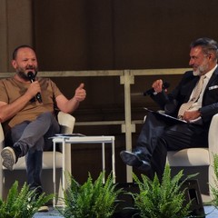 Don Salvatore e Mauro Dal Sogno