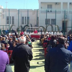 Don Vito Zinfollino  Parrocchia Santa Teresa di Gesù Bambino