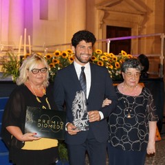 Premio Diomede Speciale Giovani Dott.Lorenzo Mennoia