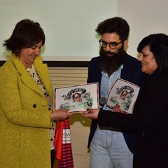 Isabella Cardone, Riccardo Zagaria, Liliana Vitrani