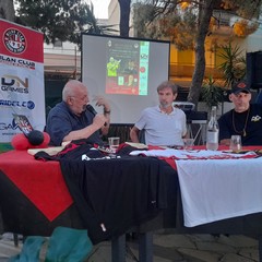 Luca Serafini a Canosa di Puglia
